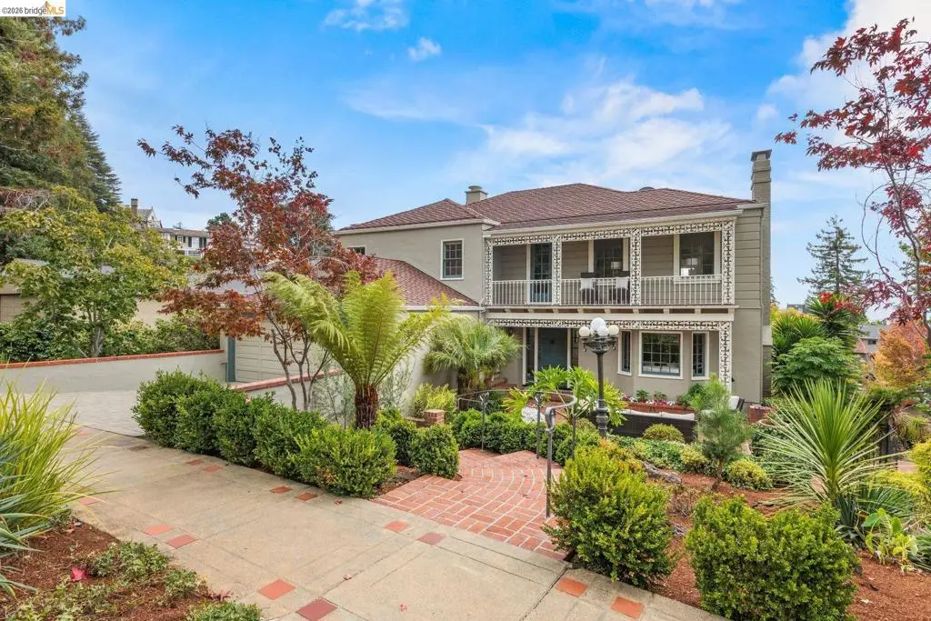 21 Selborne Drive, Piedmont, CA 94611 - #1