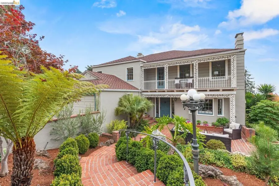 21 Selborne Drive, Piedmont, CA 94611 - #2