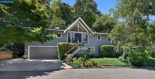 499 Silverado Dr, Lafayette, CA 94549