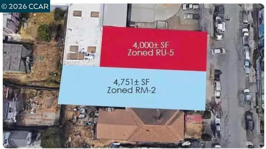 3319 Linden St, Oakland, CA 94608 - #3