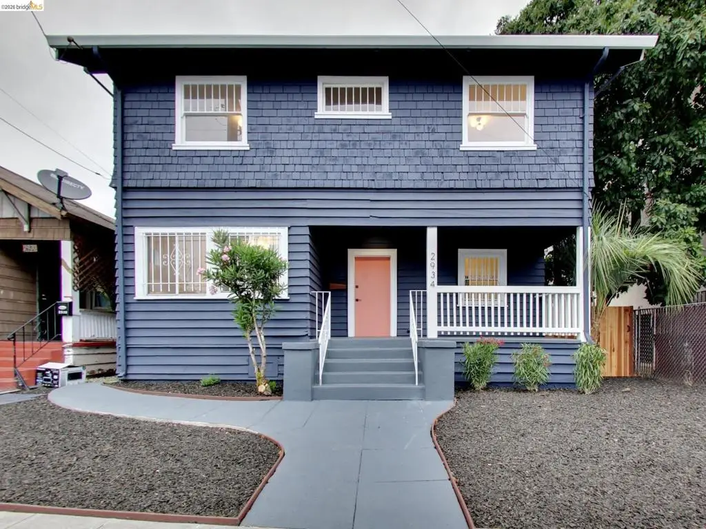 2934 E 23rd St, Oakland, CA 94601 - #1
