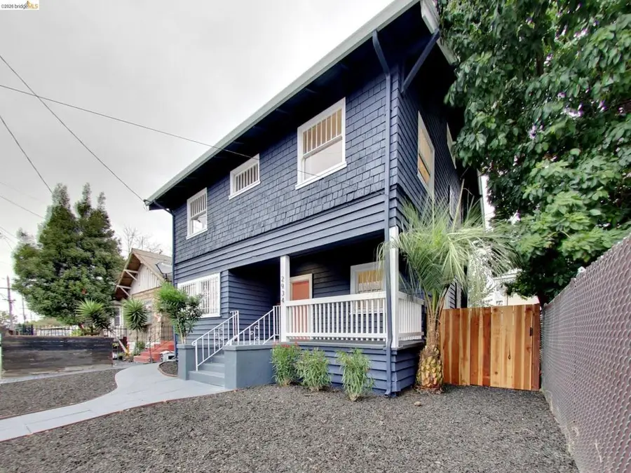 2934 E 23rd St, Oakland, CA 94601 - #2