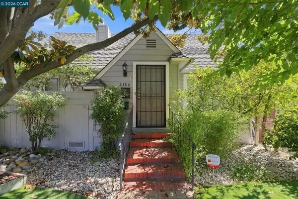 2180 Hillside Ave, Walnut Creek, CA 94597