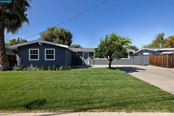 3355 Bennett Way, Concord, CA 94519