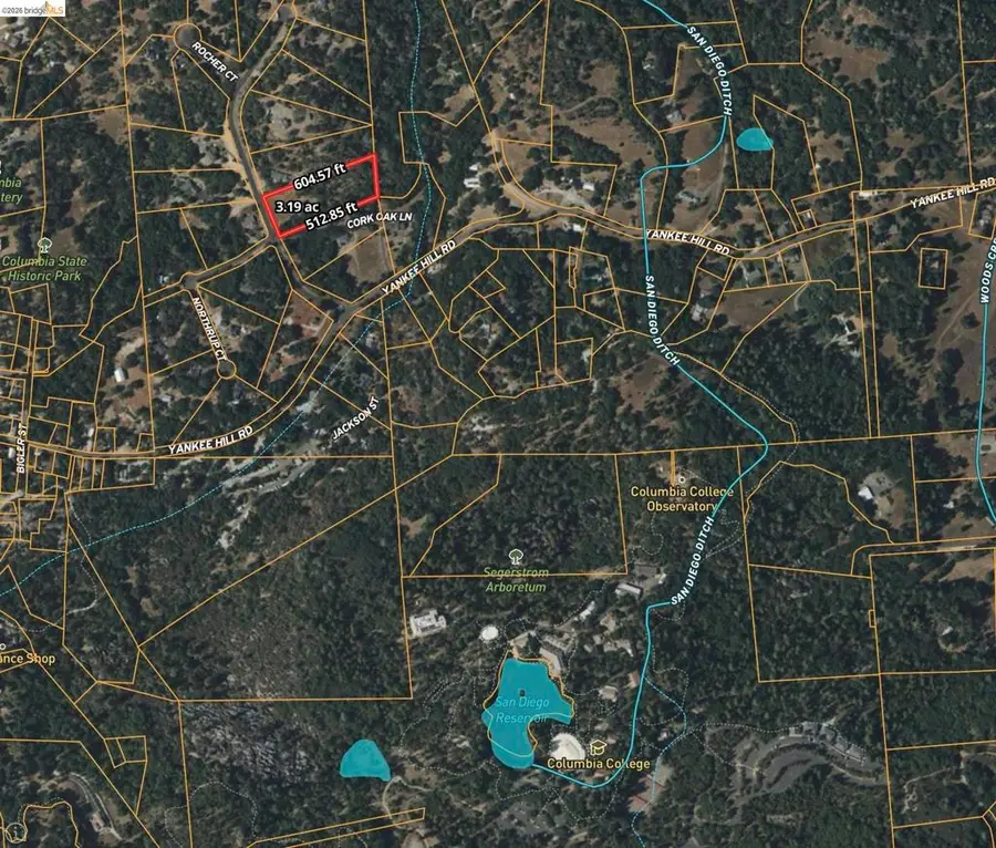 22937 Columbia Vista Dr, Columbia, CA 95310 - #2
