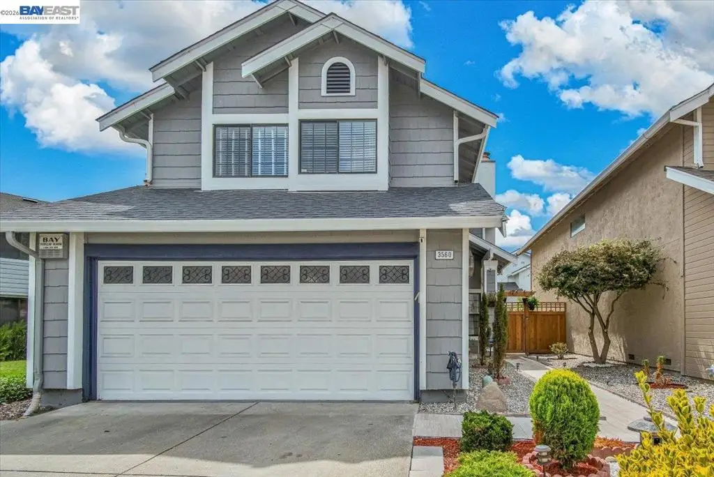 3560 Mcsherry Way, Alameda, CA 94502 - #1