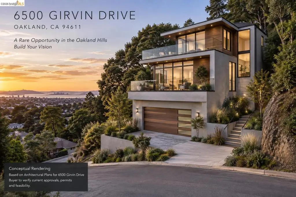 6500 Girvin Dr, Oakland, CA 94611 - #1