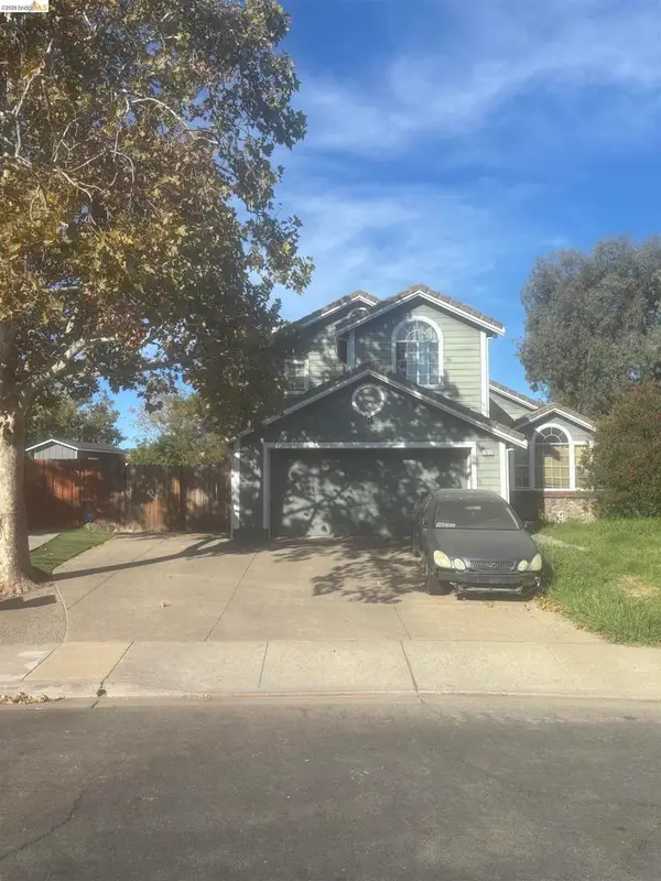 1517 Barkley Mountain Way, Antioch, CA 94531
