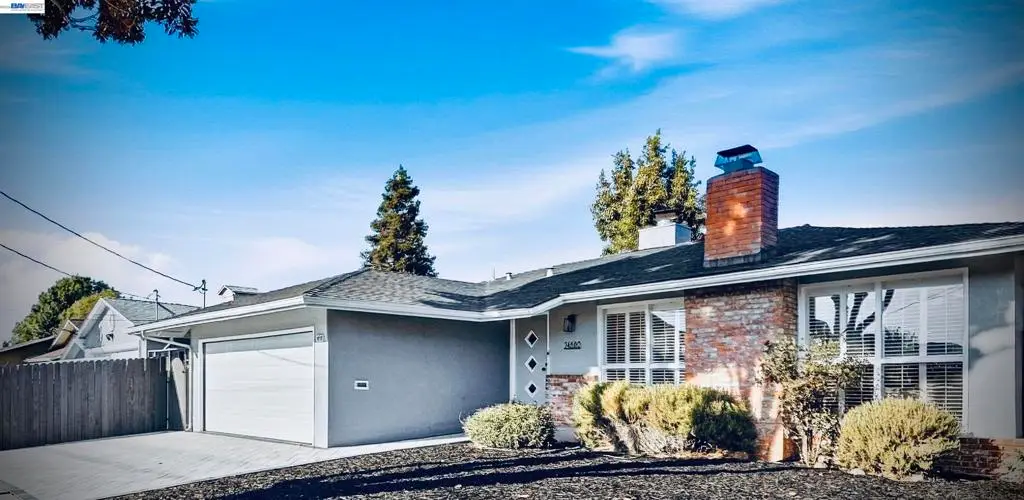 24660 Woodacre Ave, Hayward, CA 94544 - #1