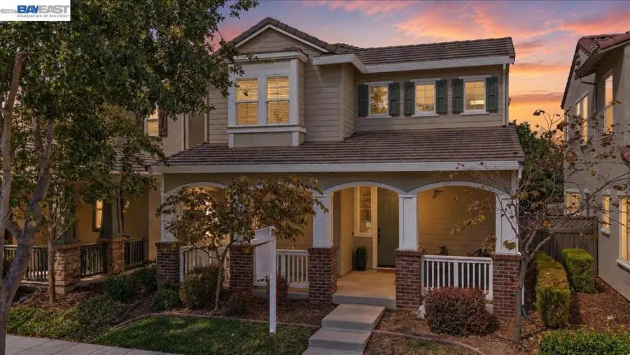 319 W Aventino Ave, Mountain House, CA 95391 - #2
