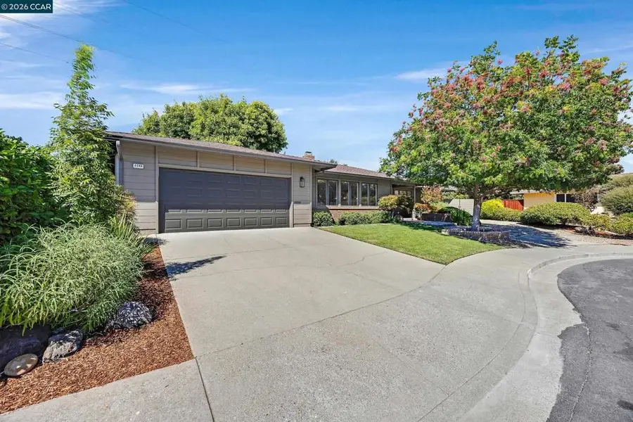2548 Casa Grande Ct, Walnut Creek, CA 94598 - #2