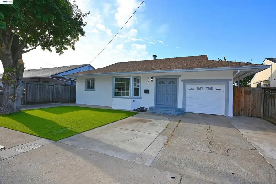 361 Tippecanoe Ave, Hayward, CA 94544 - #2
