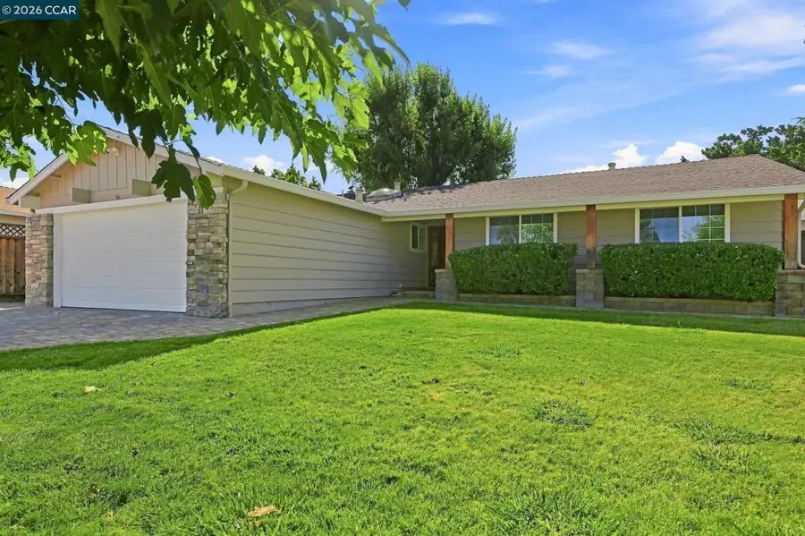 3912 Elkwood Ct, Concord, CA 94519 - #2