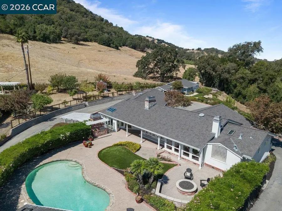 740 Clipper Hill Rd, Danville, CA 94526 - #2