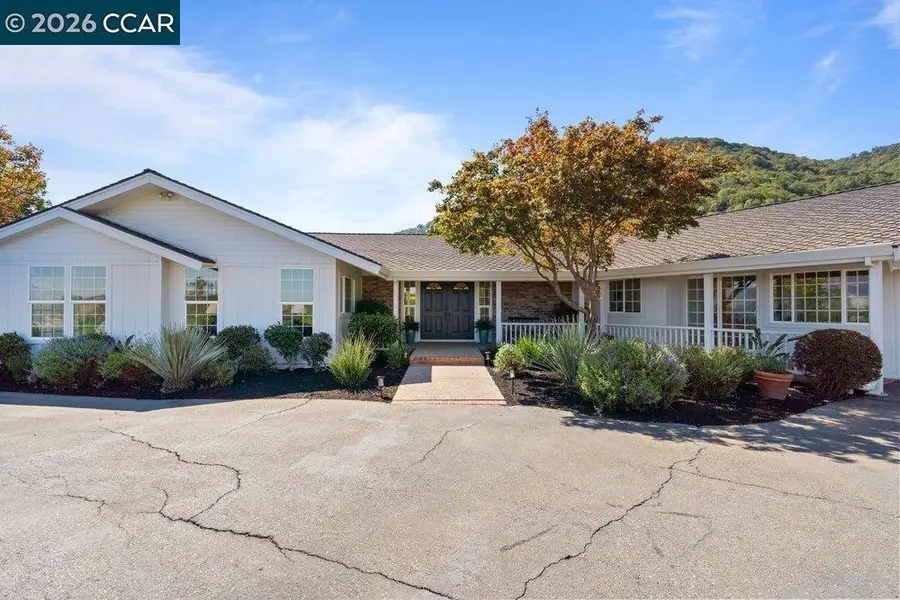 740 Clipper Hill Rd, Danville, CA 94526 - #3