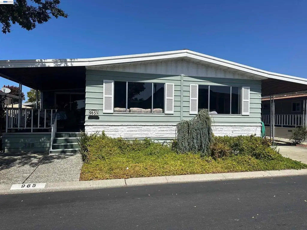 965 New England Village Dr., Hayward, CA 94544 - #1