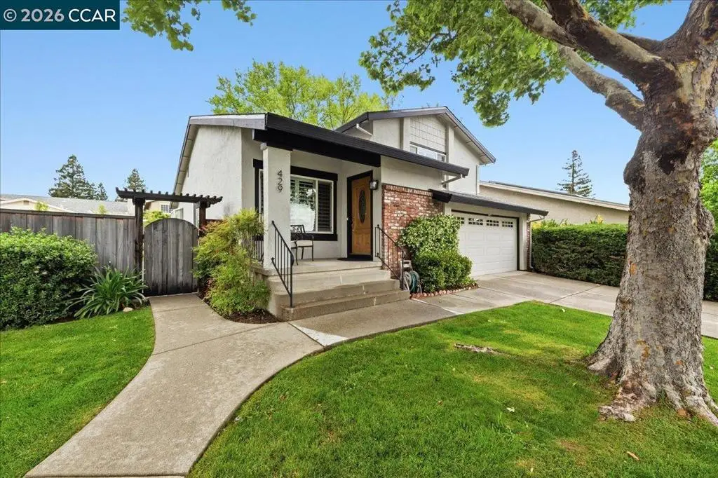 429 Santander Dr, San Ramon, CA 94583 - #1