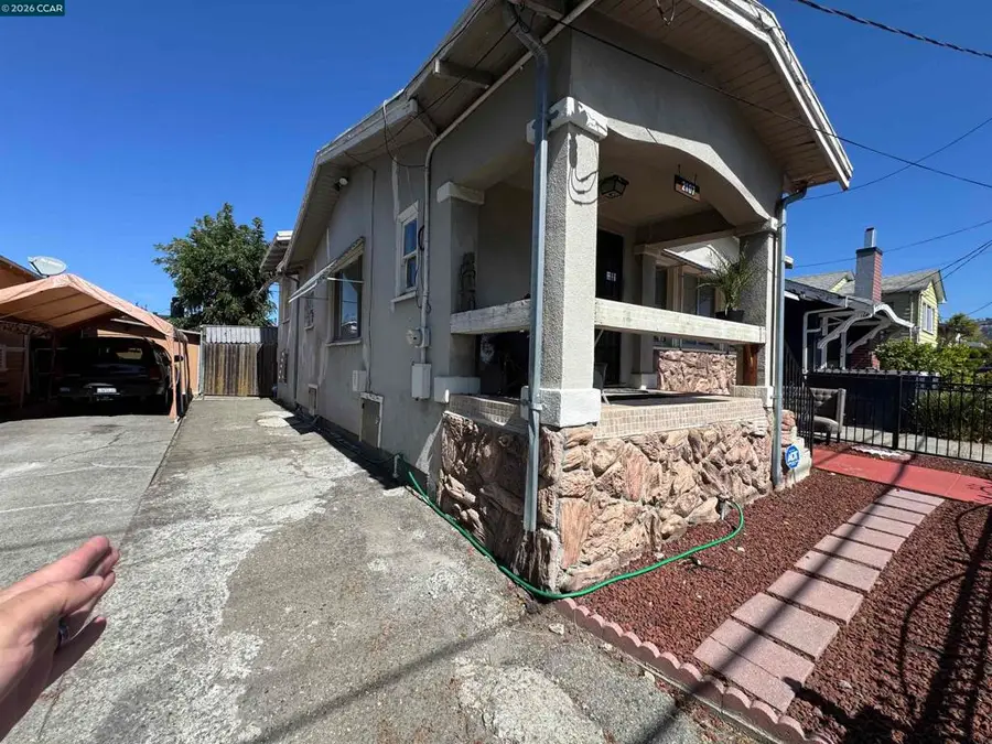 2107 64th Ave, Oakland, CA 94621 - #2