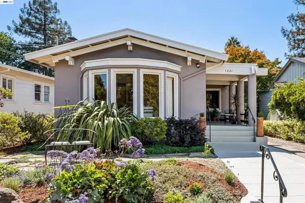 1621 Wellington St, Oakland, CA 94602