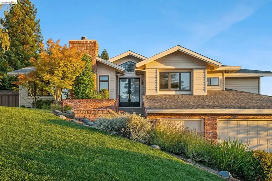 1920 Joseph Dr, Moraga, CA 94556 - #2