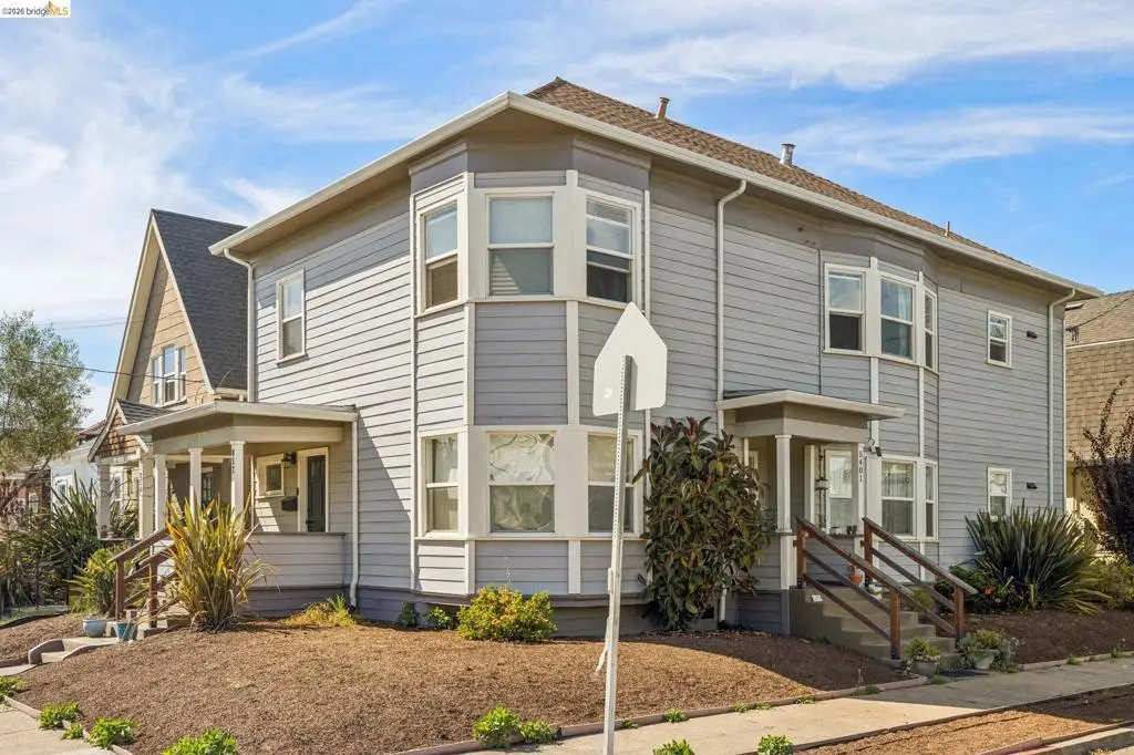 5401 Genoa, Oakland, CA 94611 - #1