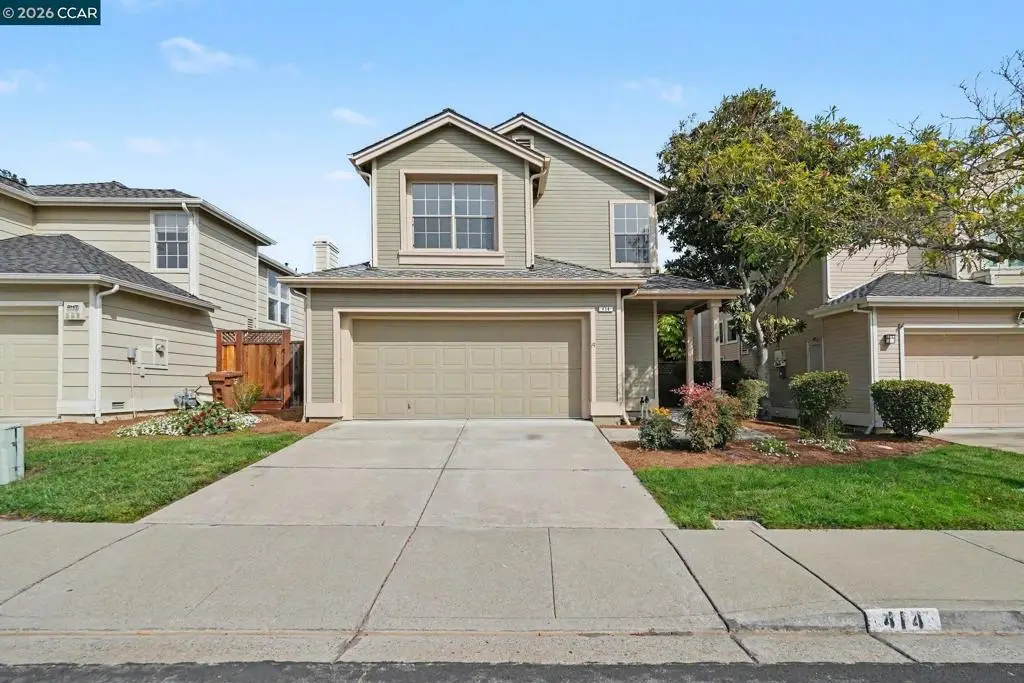 414 Trailhead Way, Martinez, CA 94553 - #1