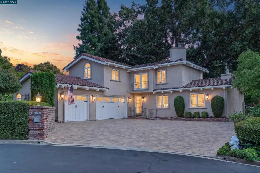 4211 Blackhawk Meadow Pl, Danville, CA 94506 - #3