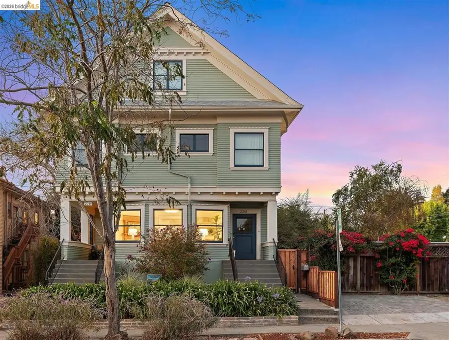 2259 Derby St #Lower, Berkeley, CA 94705 - #2