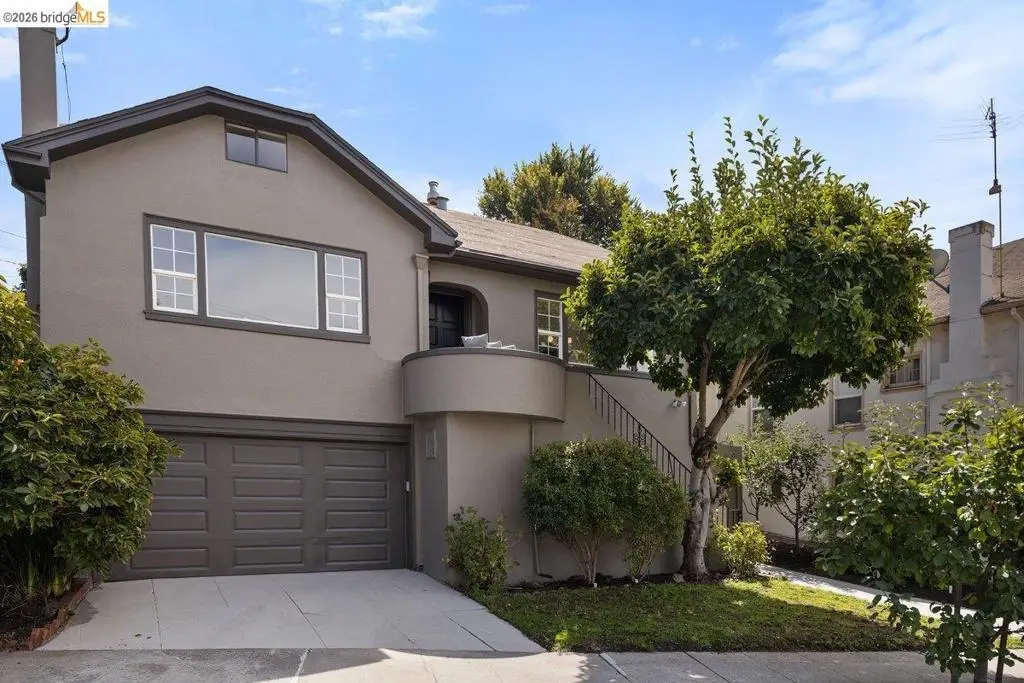548 Wesley Ave, Oakland, CA 94606 - #1