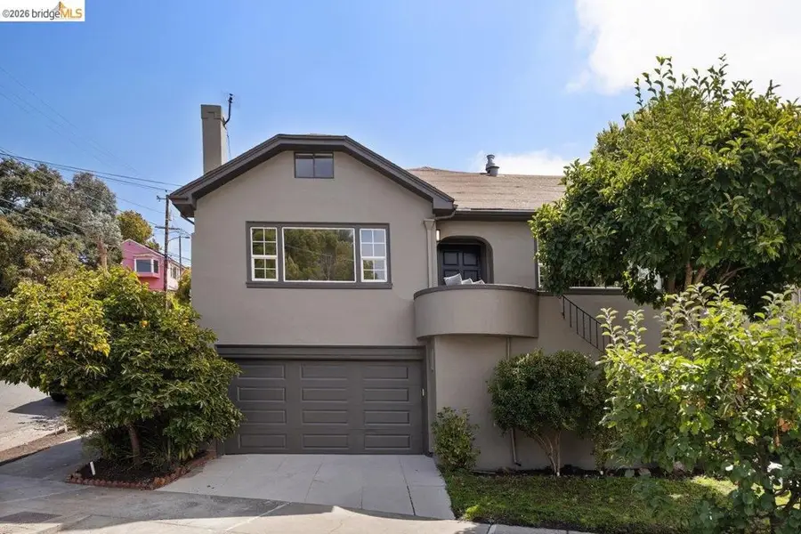 548 Wesley Ave, Oakland, CA 94606 - #2