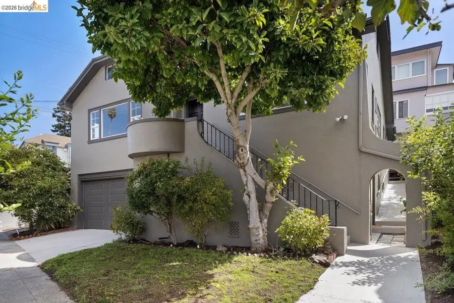 548 Wesley Ave, Oakland, CA 94606 - #3