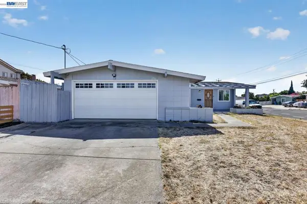 2786 Bal Harbor Ln, Hayward, CA 94545
