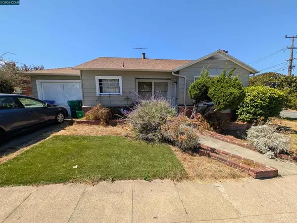 343 Carlston St, Richmond, CA 94805