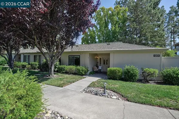 1201 Golden Rain #3, Walnut Creek, CA 94595