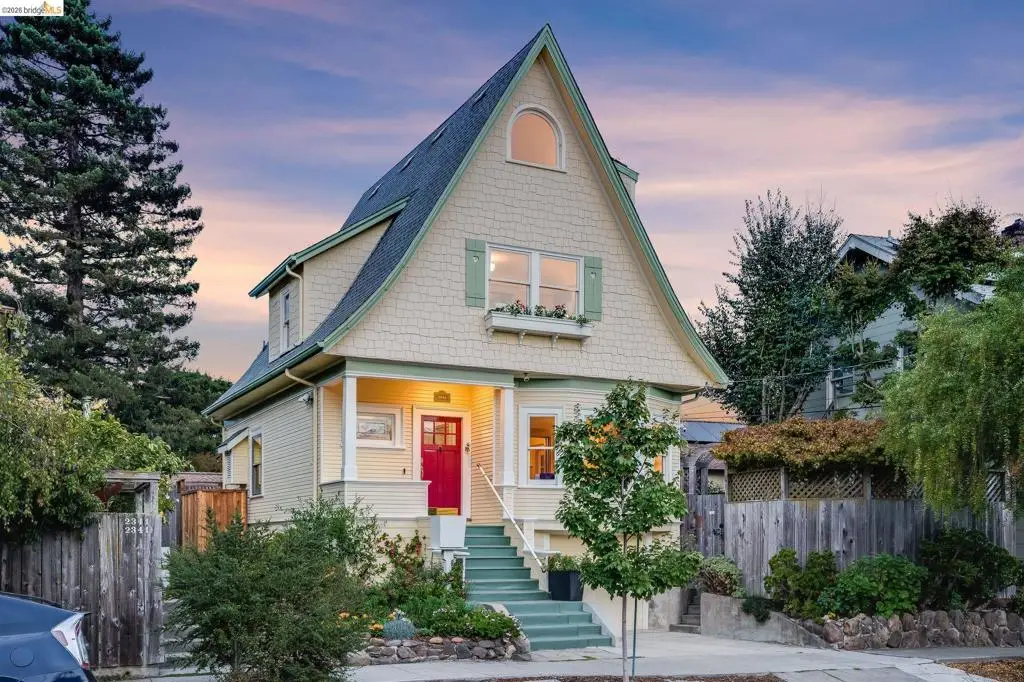 2343 Roosevelt Ave, Berkeley, CA 94703 - #1