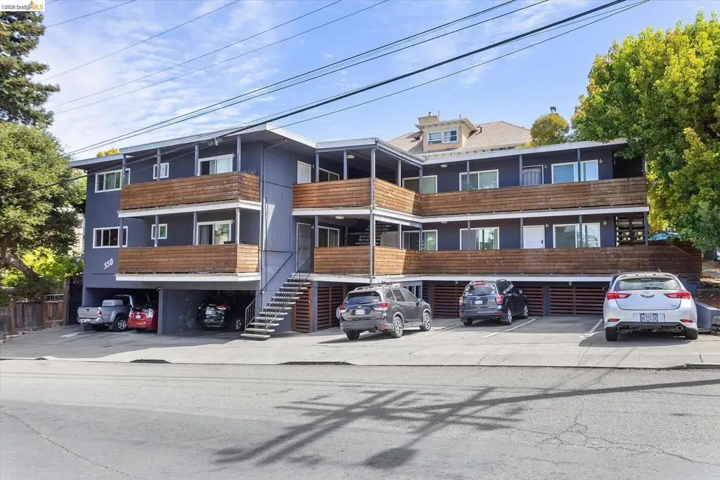550 Fairmount Ave, Oakland, CA 94611 - #1