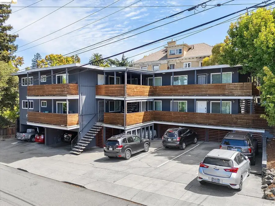 550 Fairmount Ave, Oakland, CA 94611 - #3