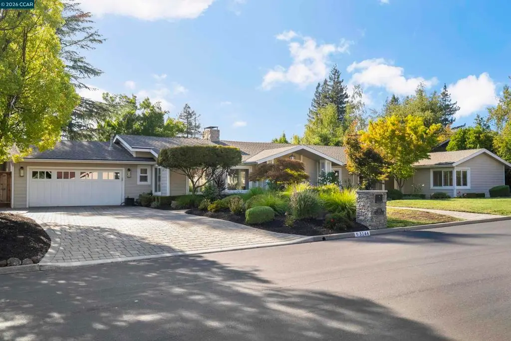 3144 Roundhill Rd, Alamo, CA 94507 - #1