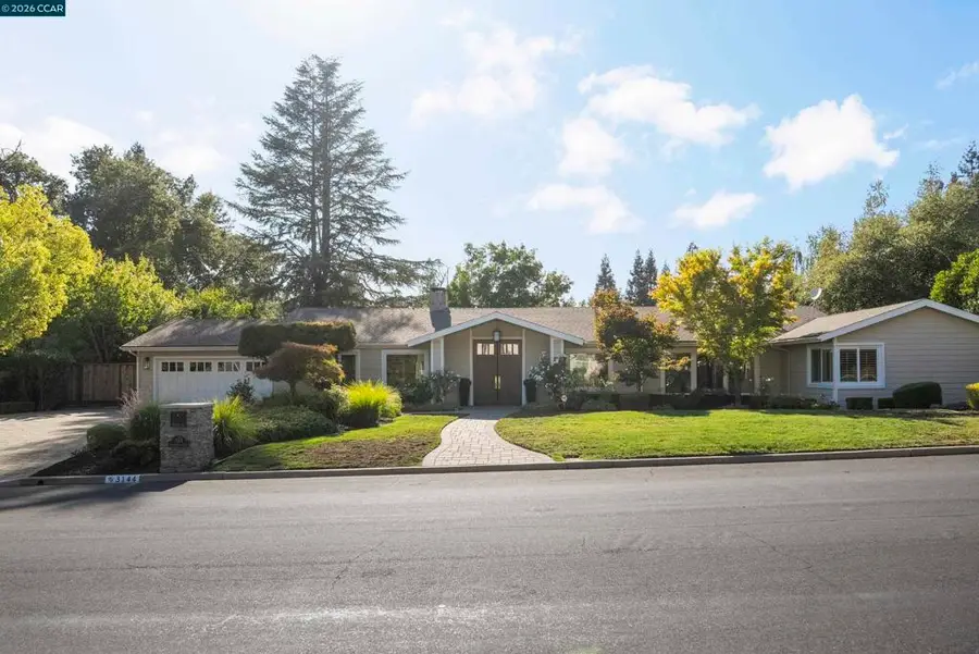 3144 Roundhill Rd, Alamo, CA 94507 - #2