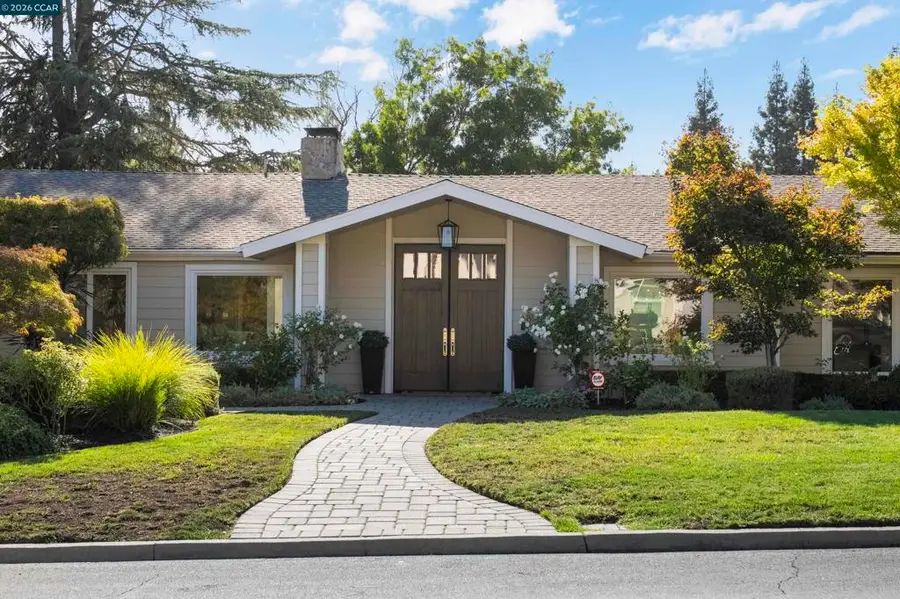 3144 Roundhill Rd, Alamo, CA 94507 - #3