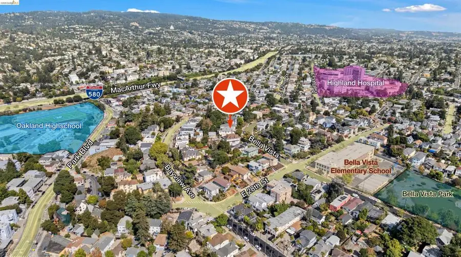 1031 Bella Vista Ave, Oakland, CA 94610 - #2