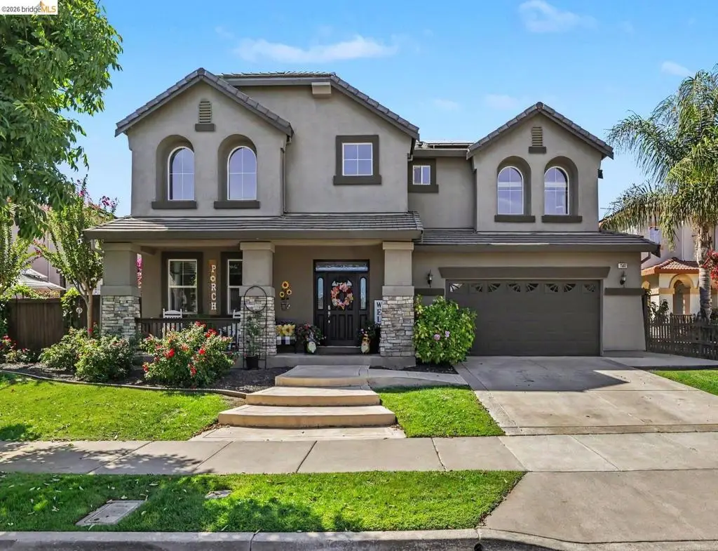 1587 Dawnview Dr, Brentwood, CA 94513 - #1