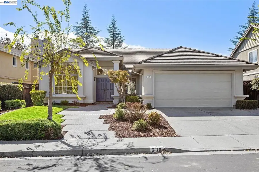 535 Zenith Ridge Rd, Danville, CA 94506 - #2