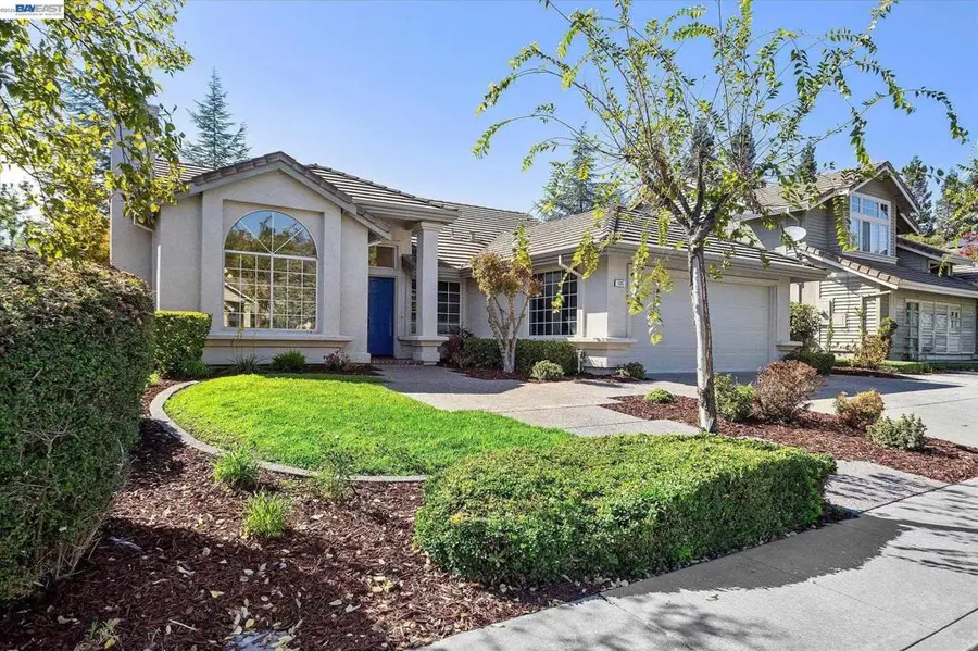 535 Zenith Ridge Rd, Danville, CA 94506 - #3