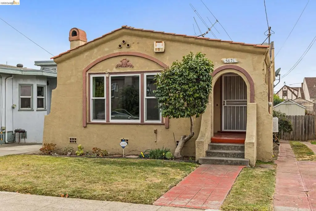 5621 Roberts Ave, Oakland, CA 94605 - #1