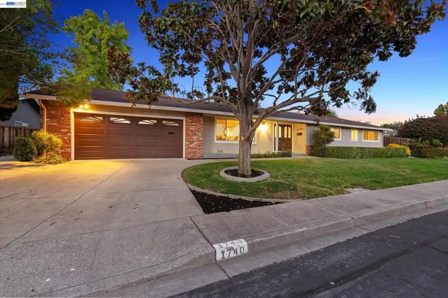 1740 Argonne Dr, Concord, CA 94518 - #3