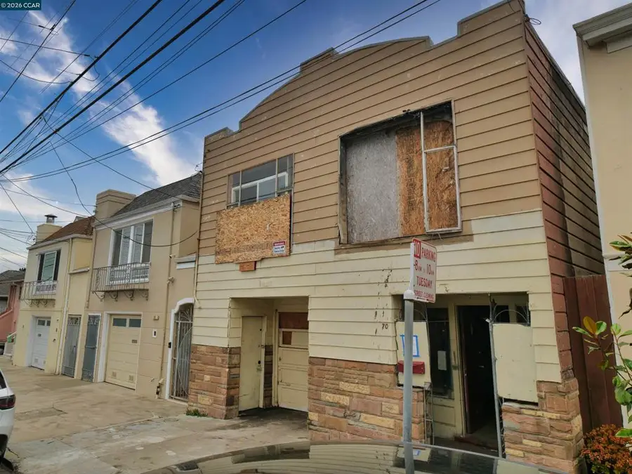 70 Liebig Street, San Francisco, CA 94112 - #3
