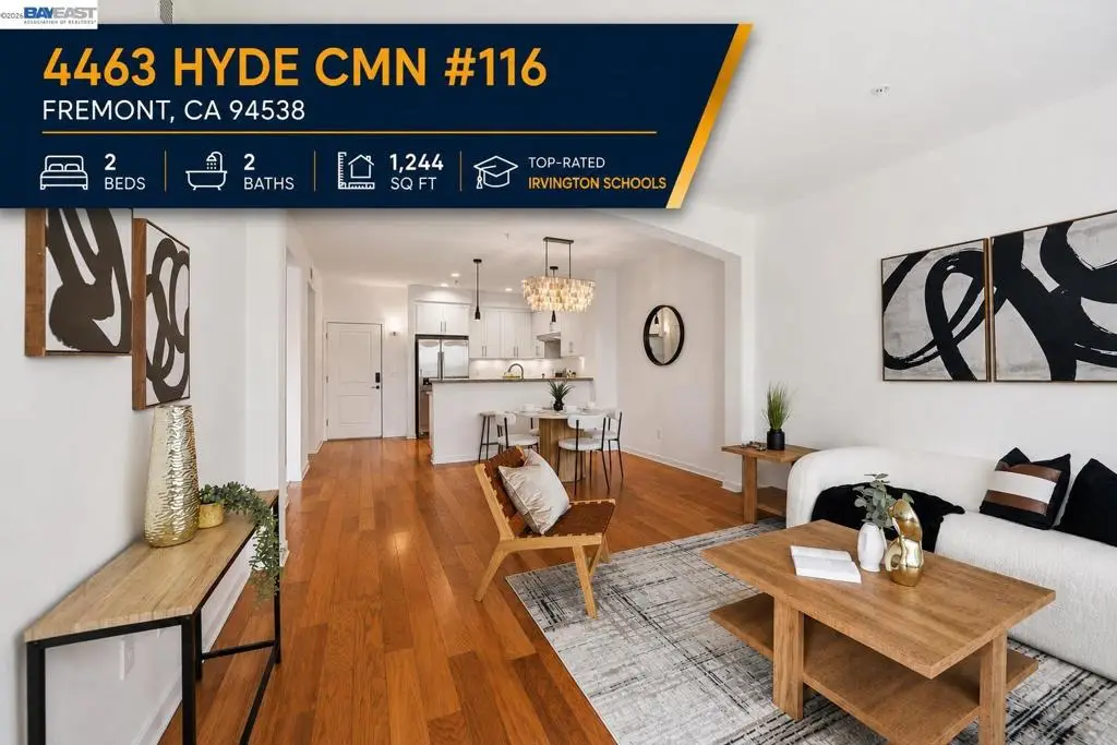 4463 Hyde Cmn #116, Fremont, CA 94538 - #1