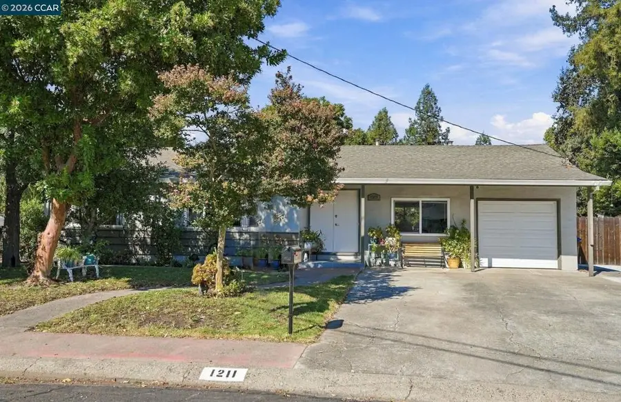1211 Orange St, Concord, CA 94518 - #2