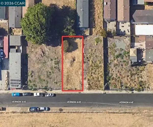 284 N Vernon, Richmond, CA 94801